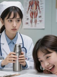 男科女医生，专治各种不服